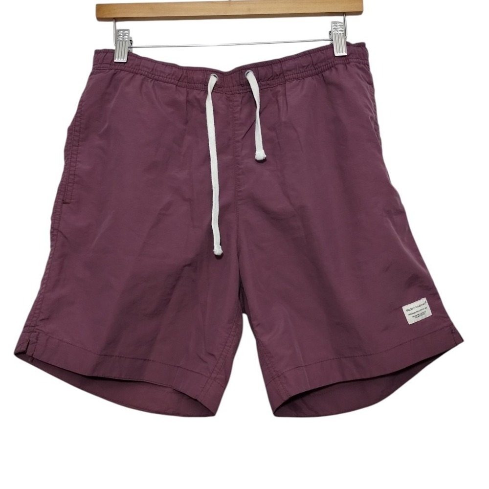 Modern Amusement Swim Trunks Men's S Board Shorts Beach Vacation